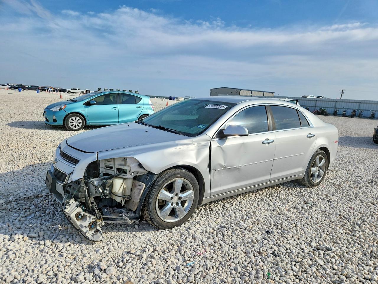 2012 CHEVROLET MALIBU 2LT | 1G1ZD5EU3CF310917 | UPCARS