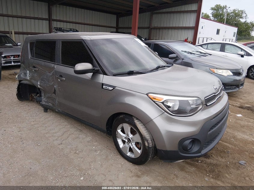 2017 KIA SOUL | KNDJN2A24H7494948 | UPCARS