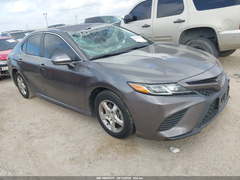 2020 TOYOTA CAMRY SE | 4T1G11AK0LU504218 | UPCARS