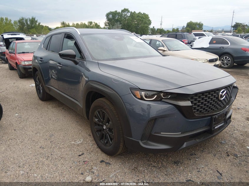 2026 MAZDA CX-50 2.5 S PREFERRED | 7MMVABBL4TN476605 | UPCARS