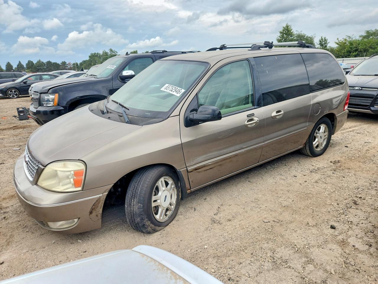 2006 FORD FREESTAR SEL | 2FMZA52226BA36565 | UPCARS