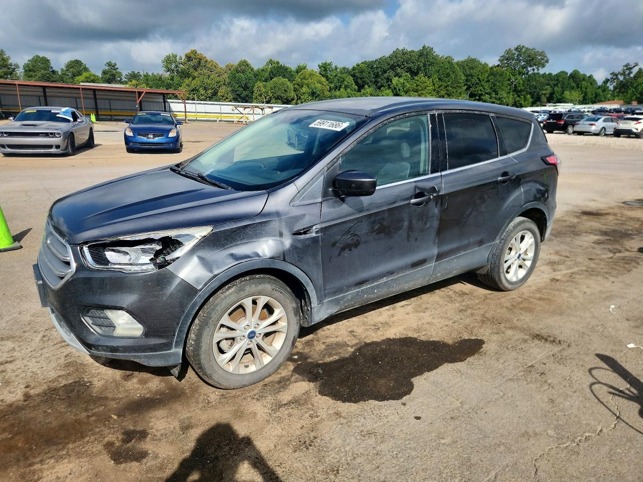 2017 FORD ESCAPE SE | 1FMCU0GD7HUE85523 | UPCARS