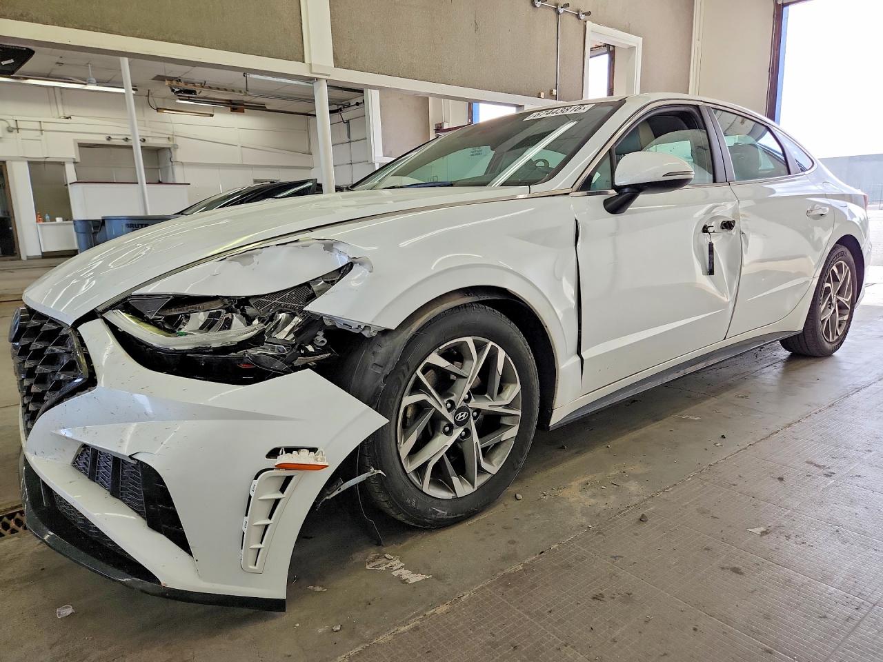 2020 HYUNDAI SONATA SEL | 5NPEF4JA8LH001116 | UPCARS