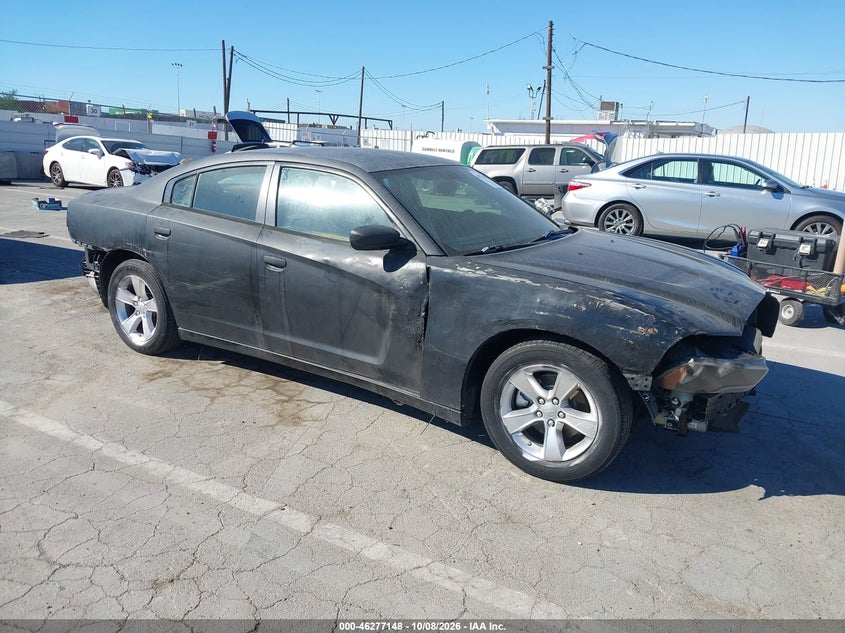 2014 DODGE CHARGER SE | 2C3CDXBG2EH206089 | UPCARS