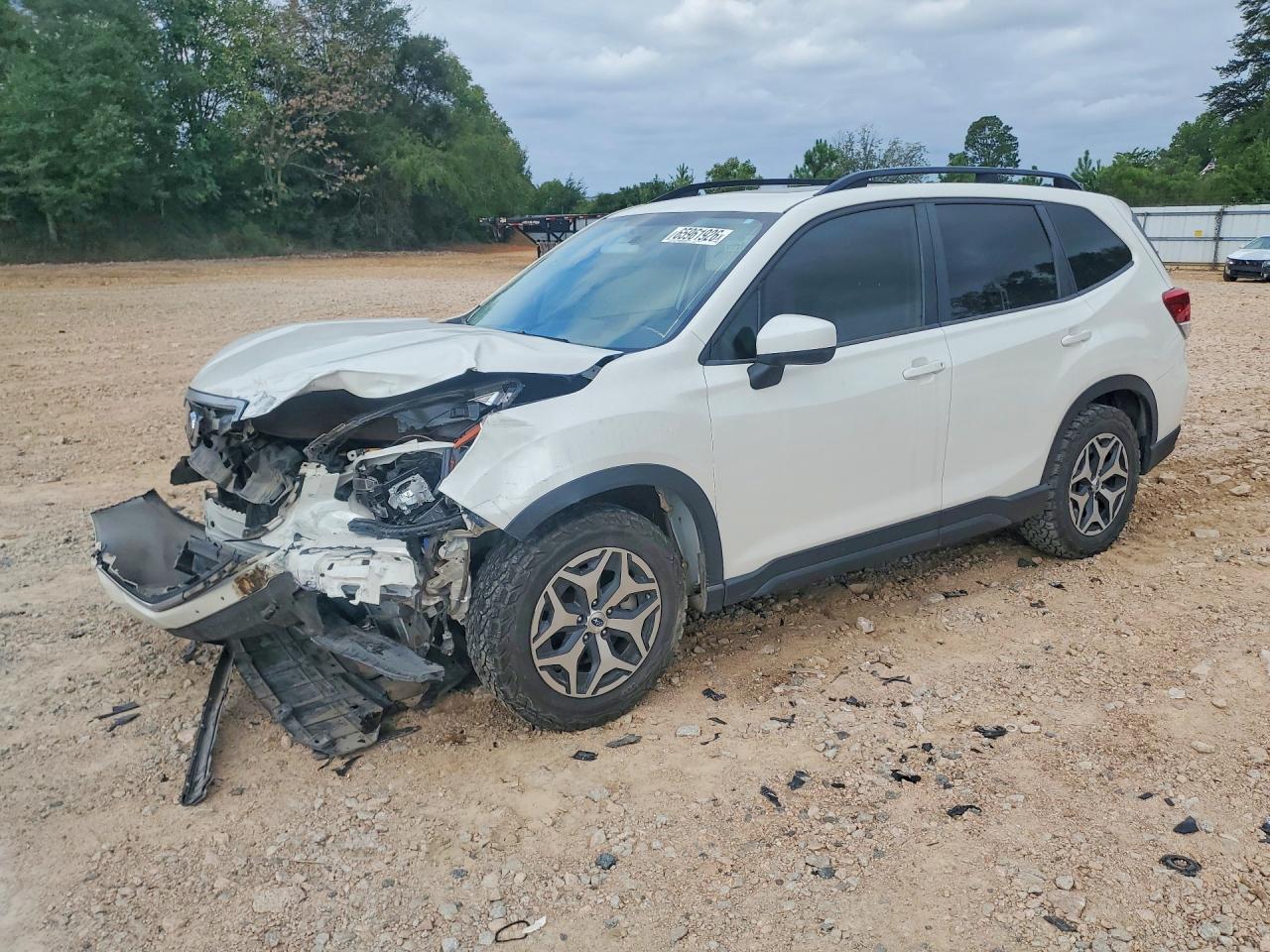 2020 SUBARU FORESTER PREMIUM | JF2SKAJC3LH532691 | UPCARS