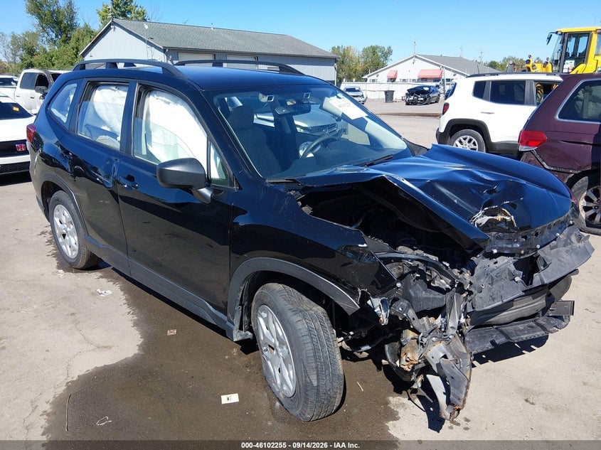 2021 SUBARU FORESTER | JF2SKADC9MH469500 | UPCARS