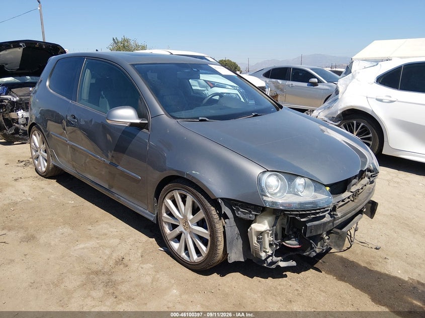 2008 VOLKSWAGEN R32 | WVWKC71K68W008881 | UPCARS