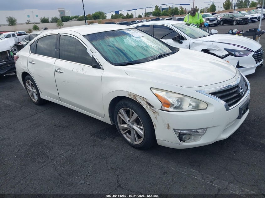 2015 NISSAN ALTIMA 2.5/S/SV/SL | 1N4AL3AP5FC417233 | UPCARS