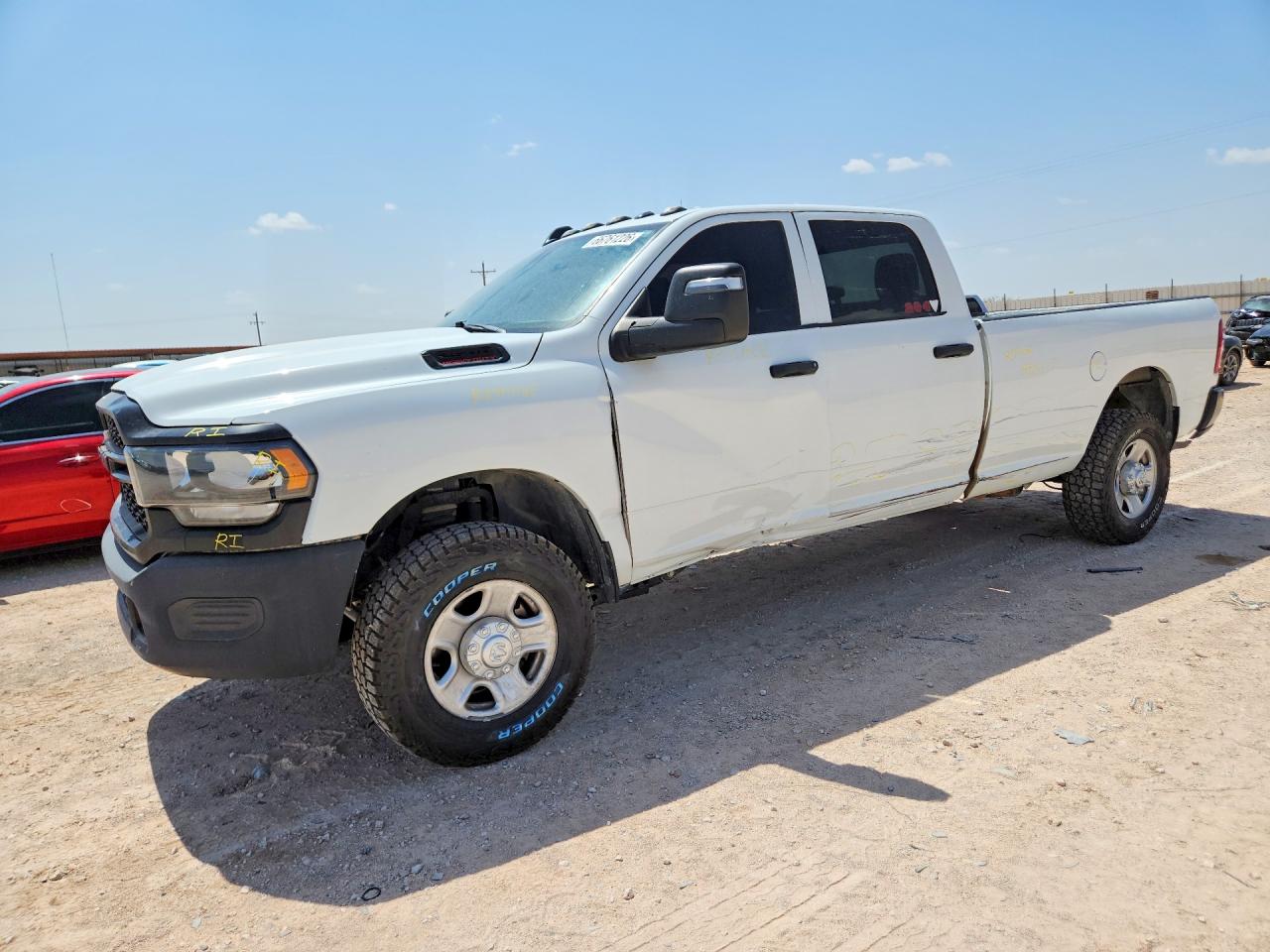 2023 RAM 2500 TRADESMAN | 3C6UR5HJ7PG588252 | UPCARS