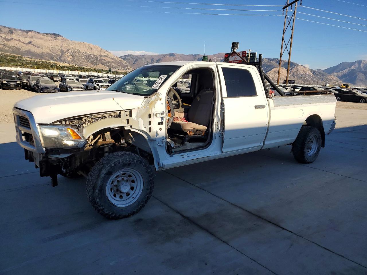 2012 DODGE RAM 2500 ST | 3C6UD5HL9CG233271 | UPCARS