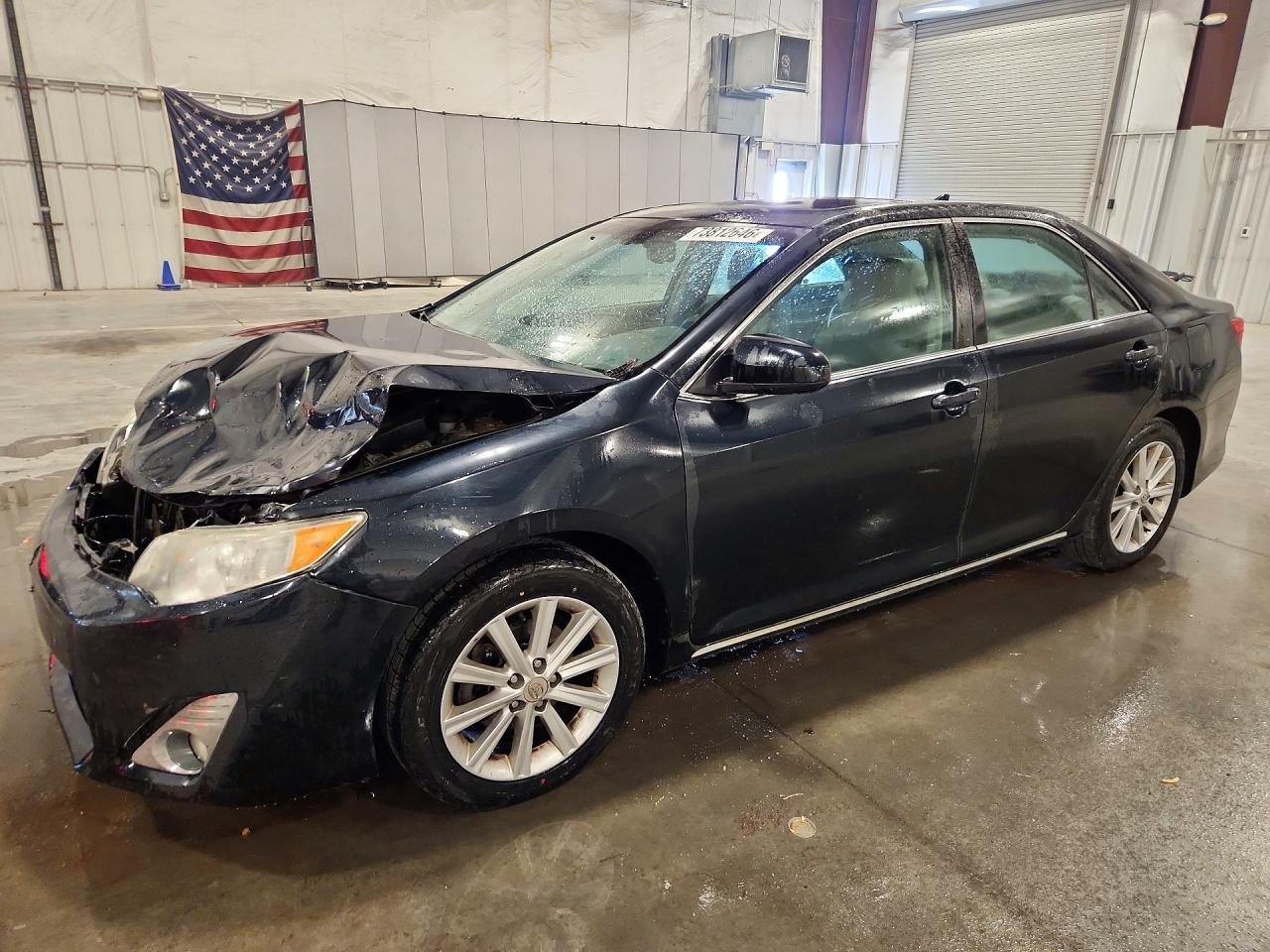 2012 TOYOTA CAMRY XLE V6 | 4T1BK1FK9CU507960 | UPCARS