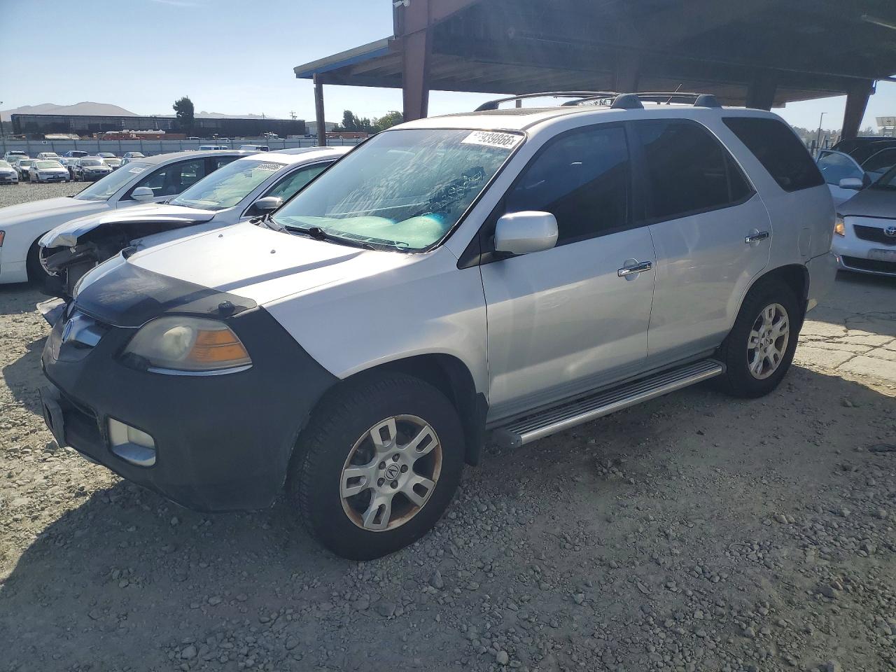 2004 ACURA MDX TOURING | 2HNYD18814H556692 | UPCARS
