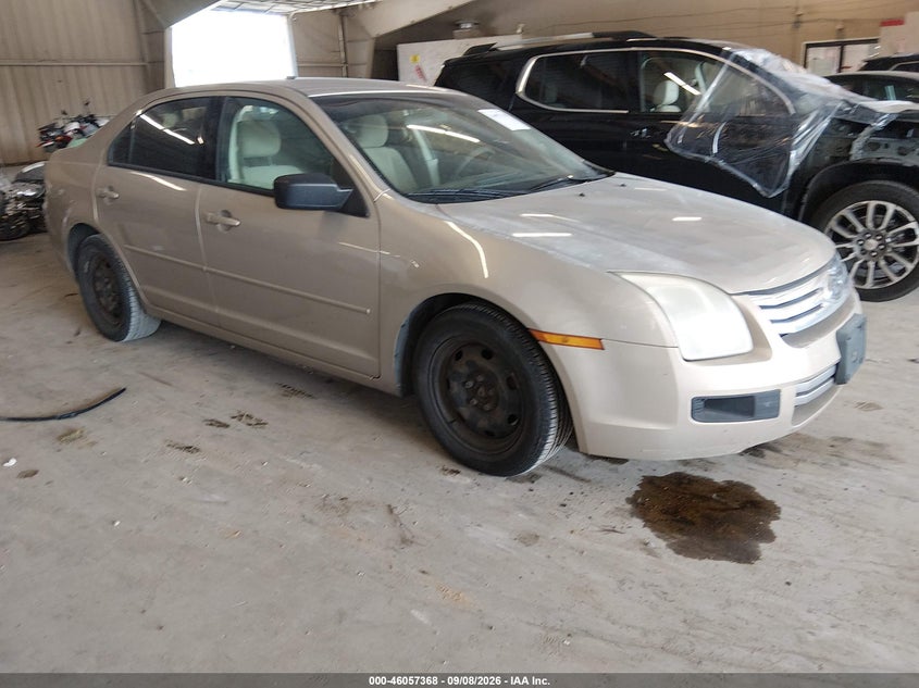 2007 FORD FUSION S | 3FAHP06Z37R246335 | UPCARS