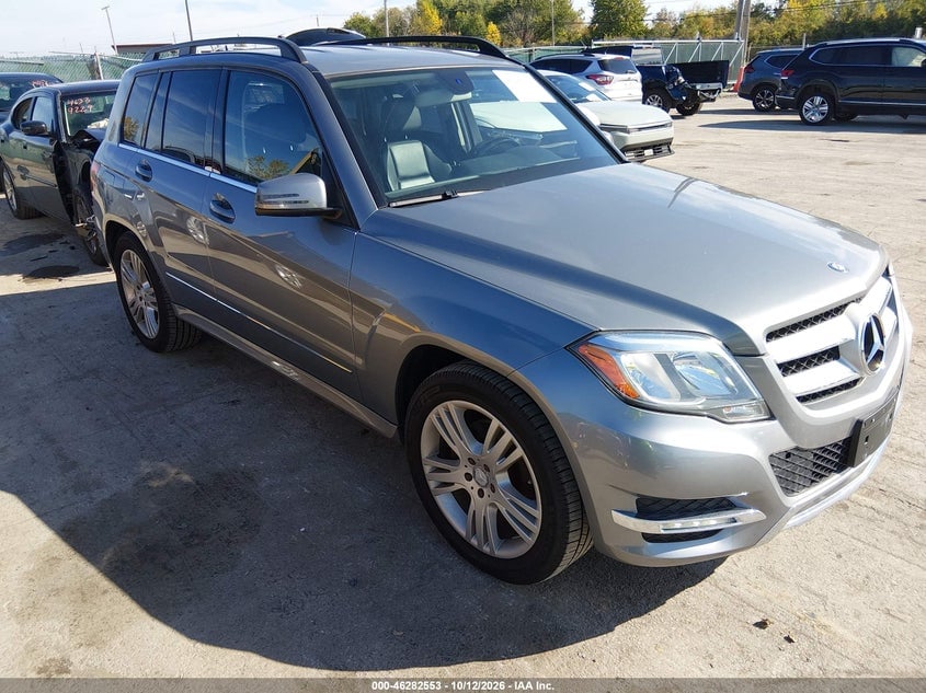 2013 MERCEDES-BENZ GLK 350 4MATIC | WDCGG8JB8DF955876 | UPCARS