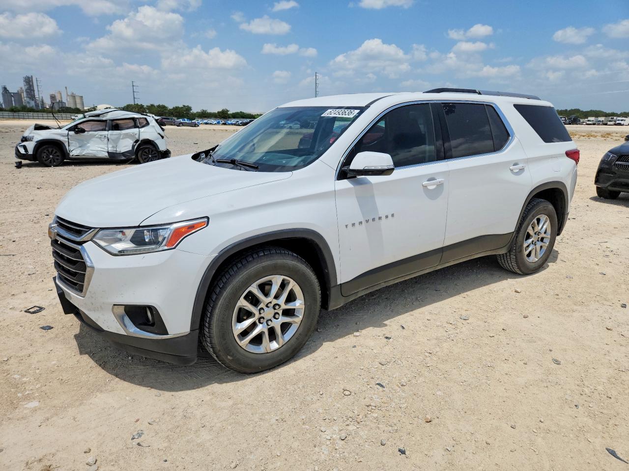 2018 CHEVROLET TRAVERSE LT | 1GNEVGKWXJJ101020 | UPCARS