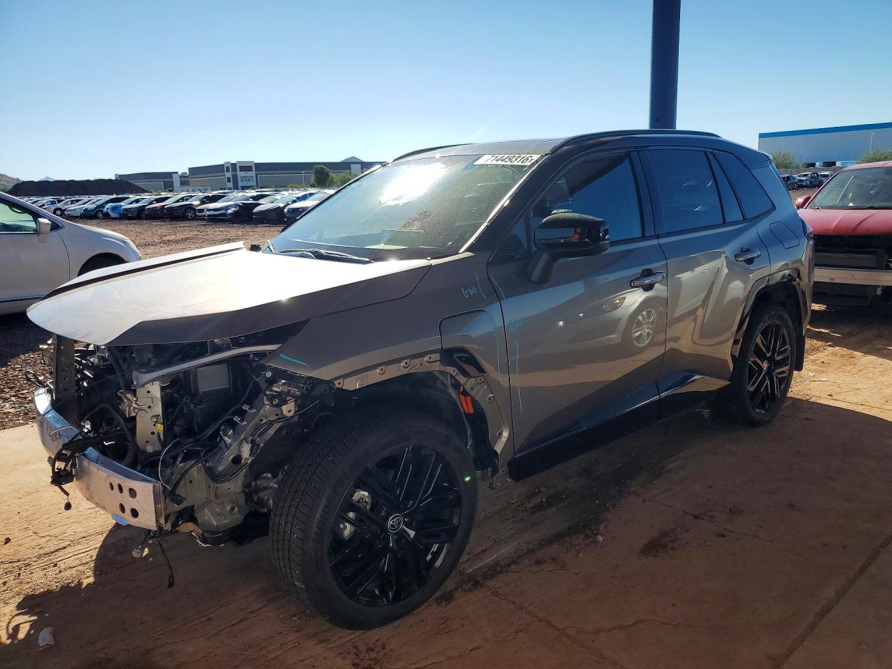 2026 TOYOTA RAV4 XSE | JTM7ERAV8TJ001474 | UPCARS