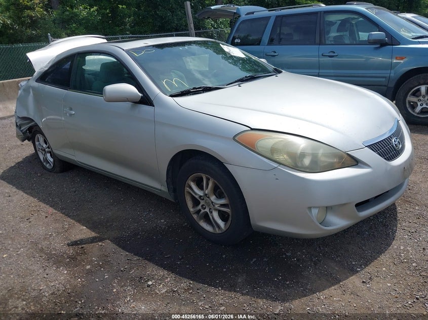 2006 TOYOTA CAMRY SOLARA SE | 4T1CE38P06U677483 | UPCARS