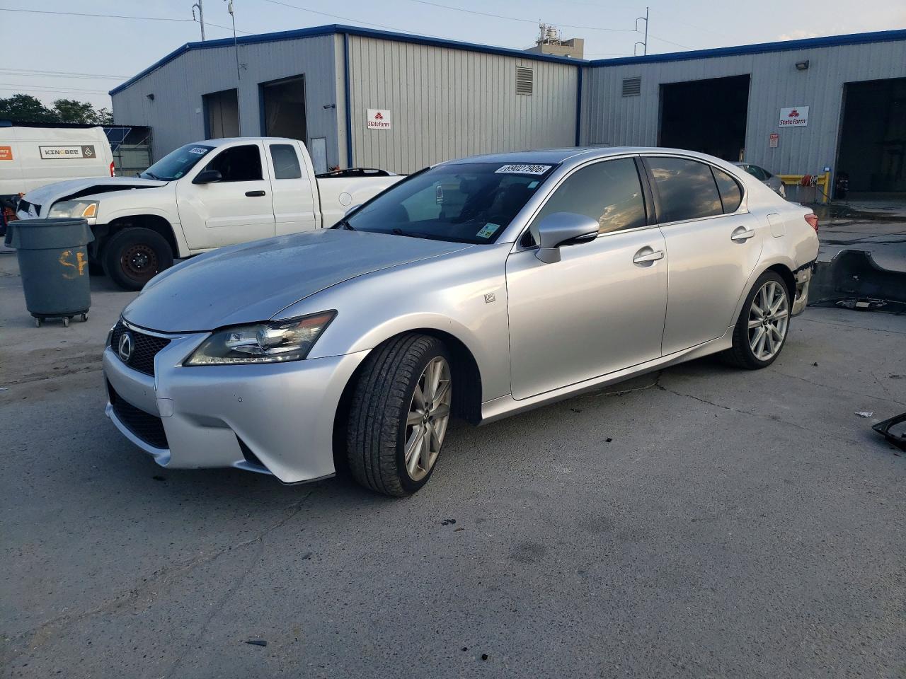2014 LEXUS GS 350 | JTHBE1BL6E5034069 | UPCARS