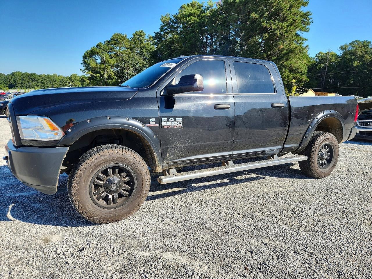 2017 RAM 2500 ST | 3C6UR5CL9HG680005 | UPCARS