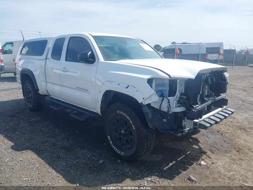 2023 TOYOTA TACOMA SR5 V6 | 3TYSZ5AN0PT110371 | UPCARS
