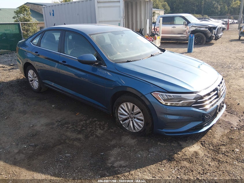 2020 VOLKSWAGEN JETTA 1.4T R-LINE/1.4T S/1.4T SE | 3VWCB7BU3LM030513 | UPCARS