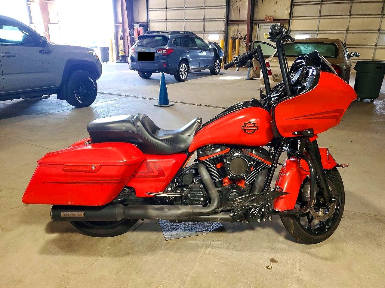 2017 HARLEY-DAVIDSON FL ROAD GLIDE SPECIAL | 1HD1KTC1XHB608174 | UPCARS