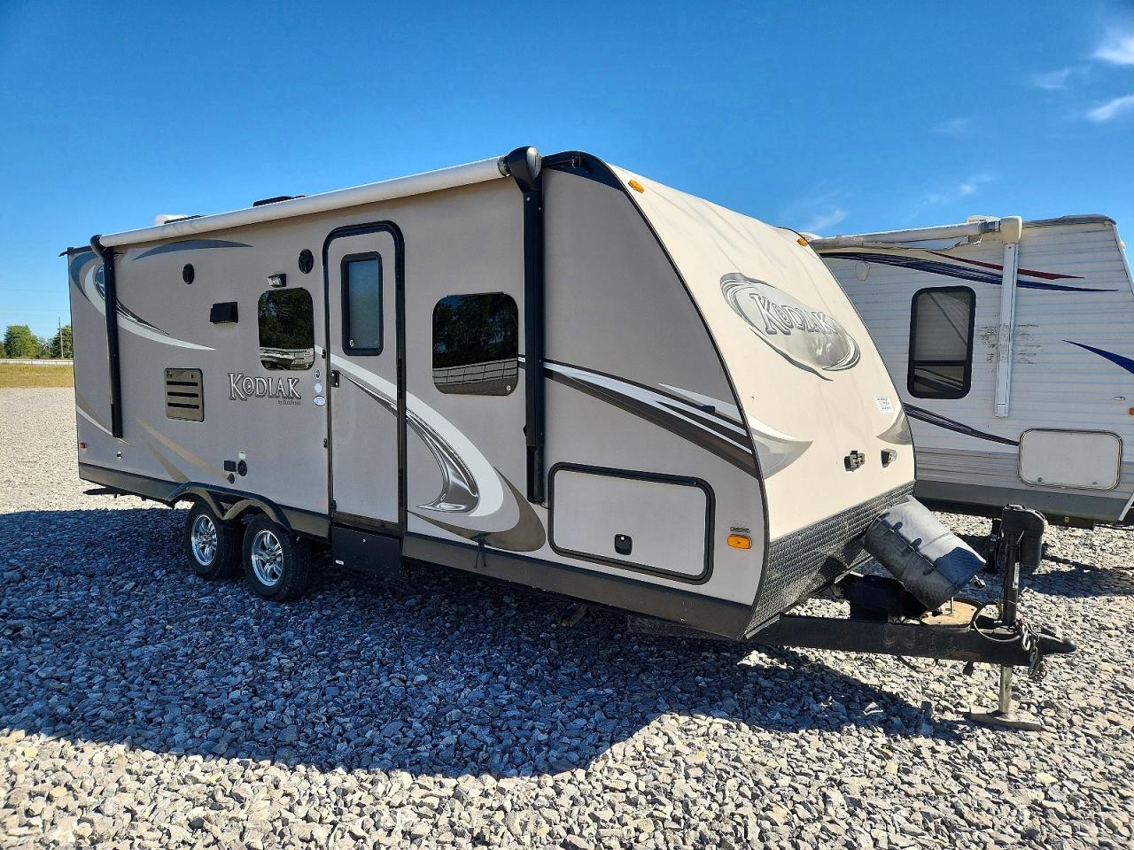 2014 DUTCHMEN KODIAK CAMPER | 47CTS5M21DK173812 | UPCARS