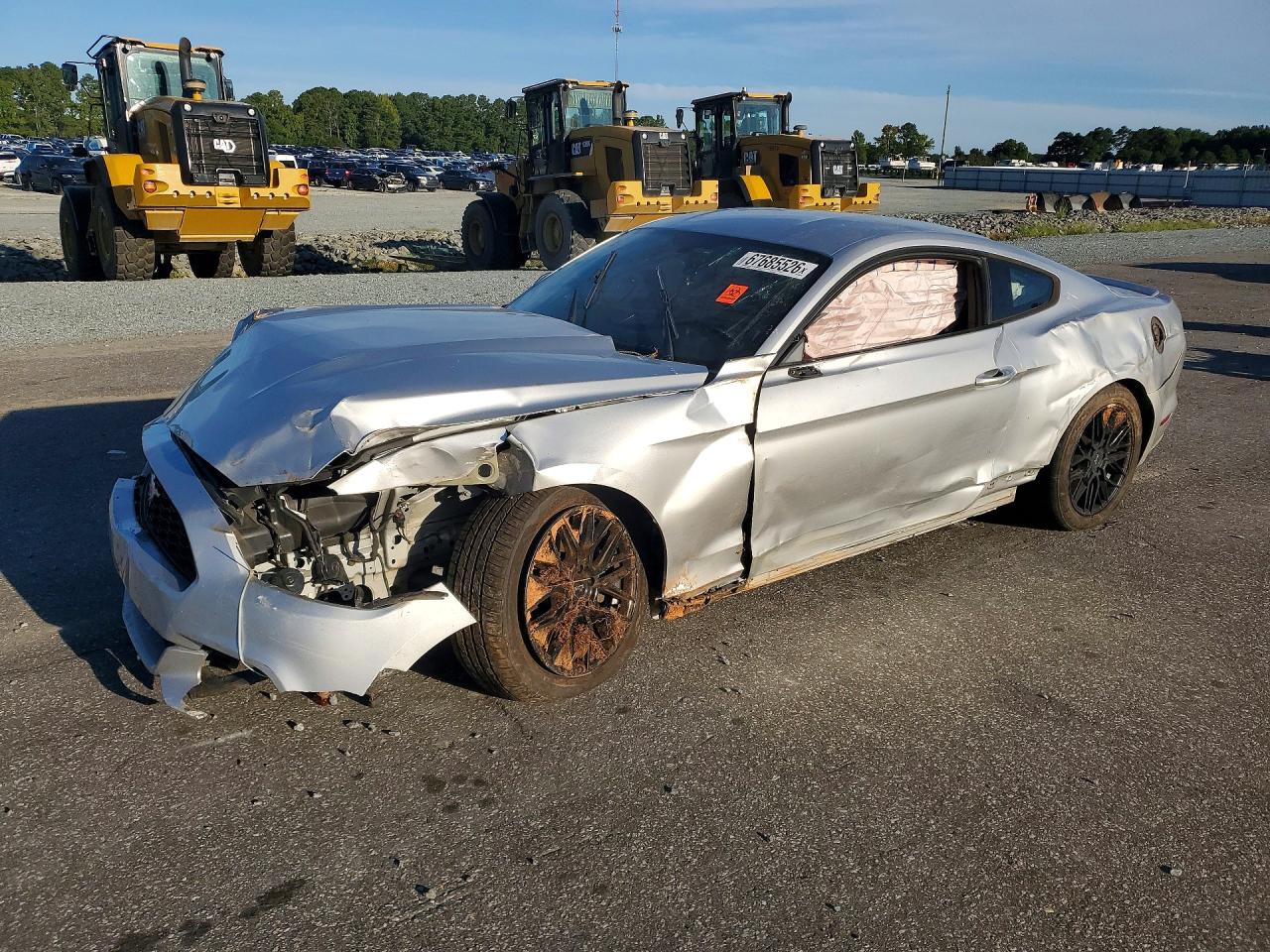 2016 FORD MUSTANG | 1FA6P8AM6G5326216 | UPCARS