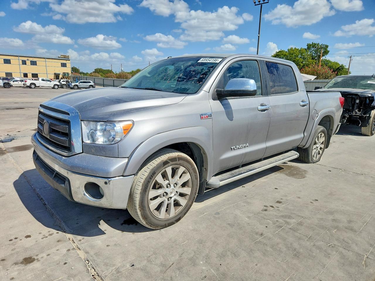 2011 TOYOTA TUNDRA CREWMAX LIMITED | 5TFFY5F1XBX102366 | UPCARS
