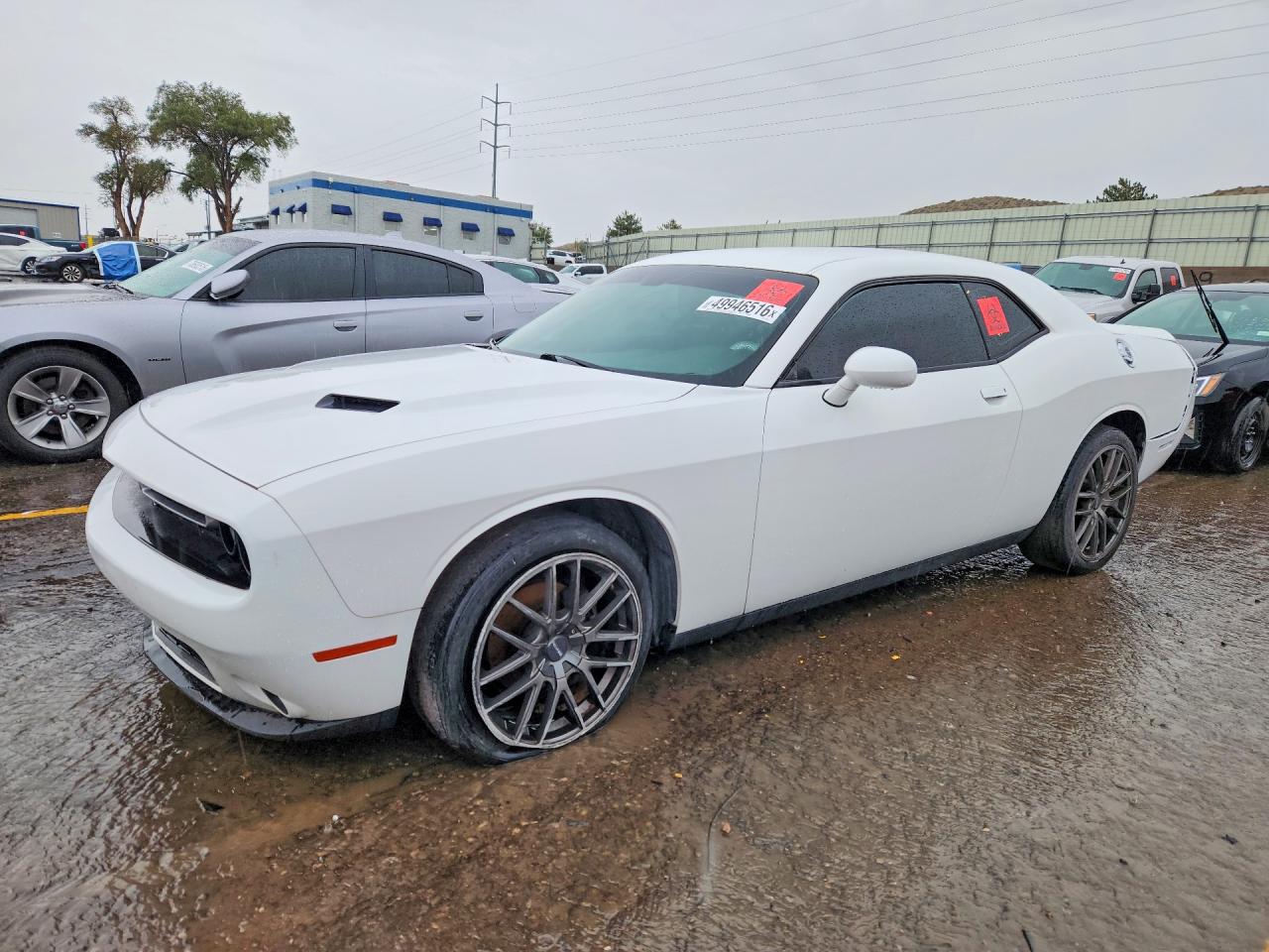 2019 DODGE CHALLENGER SXT | 2C3CDZAG6KH714574 | UPCARS