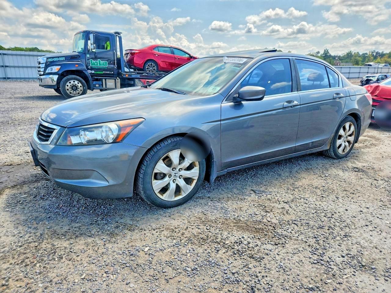 2008 HONDA ACCORD EXL | 1HGCP268X8A060649 | UPCARS