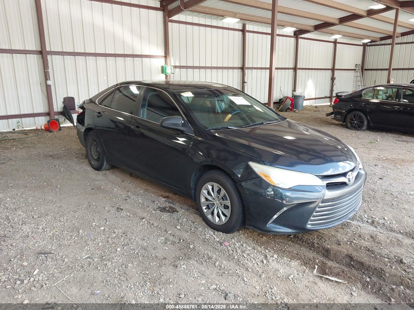 2016 TOYOTA CAMRY LE | 4T4BF1FK3GR550951 | UPCARS