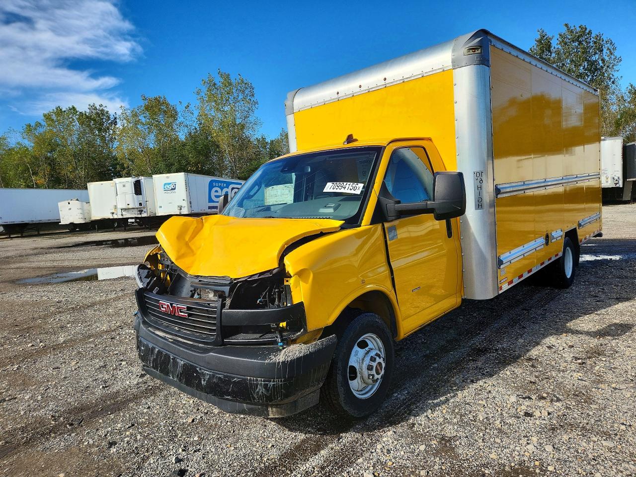 2022 GMC SAVANA CUTAWAY G3500 | 7GZ37TC70NN006445 | UPCARS