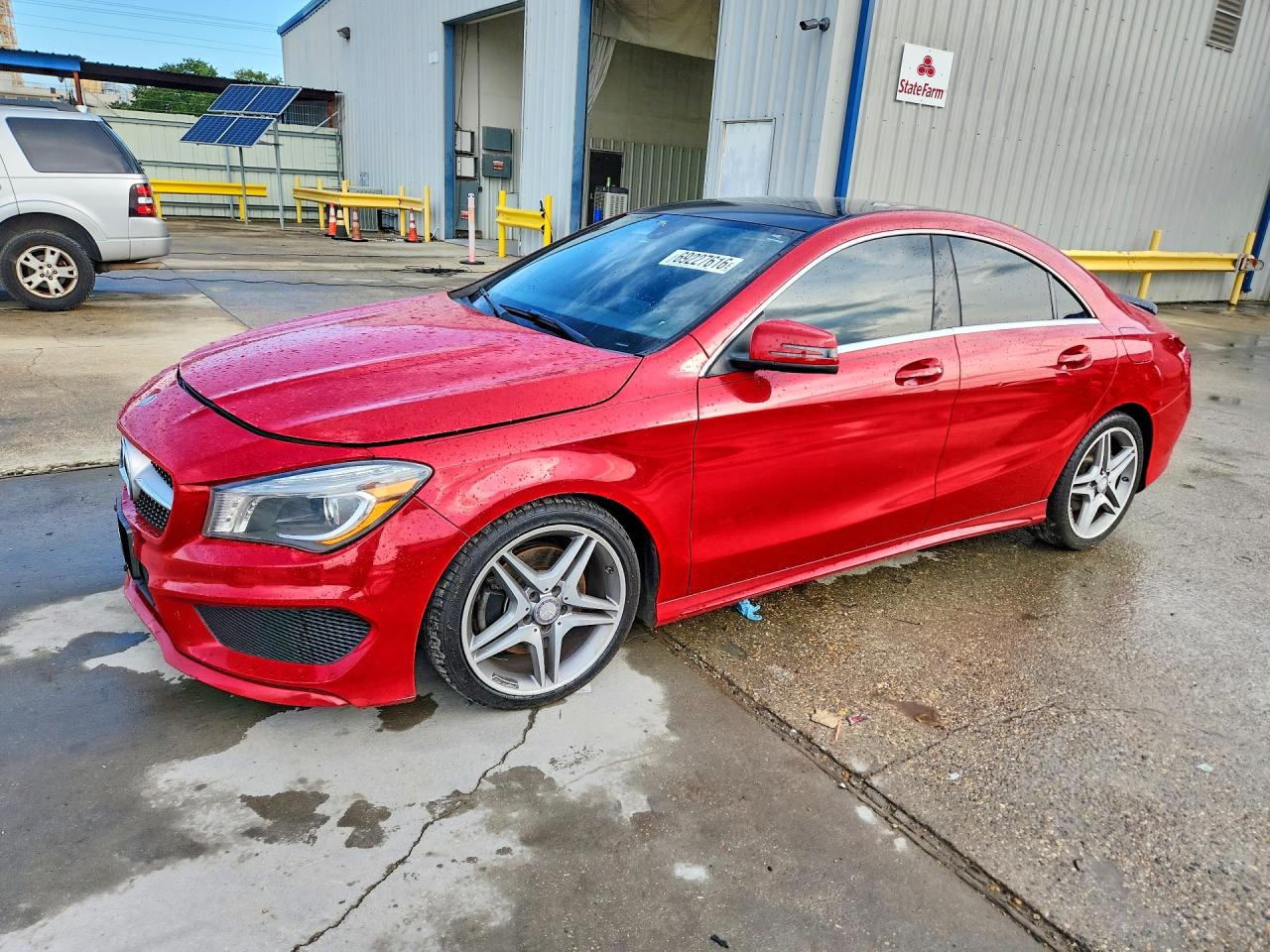 2014 MERCEDES-BENZ CLA-CLASS 250 | WDDSJ4EB7EN041877 | UPCARS