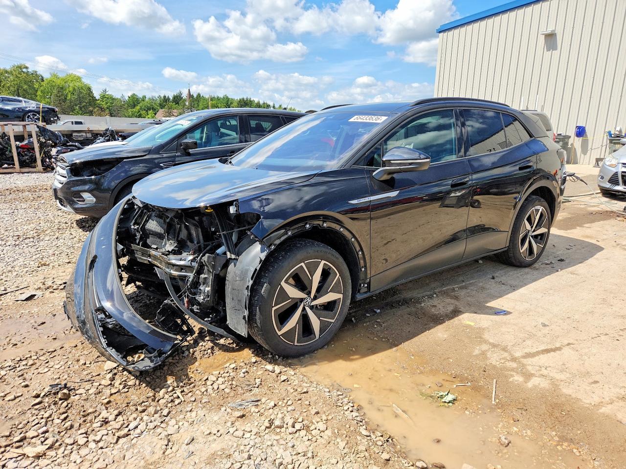 2023 VOLKSWAGEN ALL OTHER PRO S | 1V2WNPE86PC031487 | UPCARS