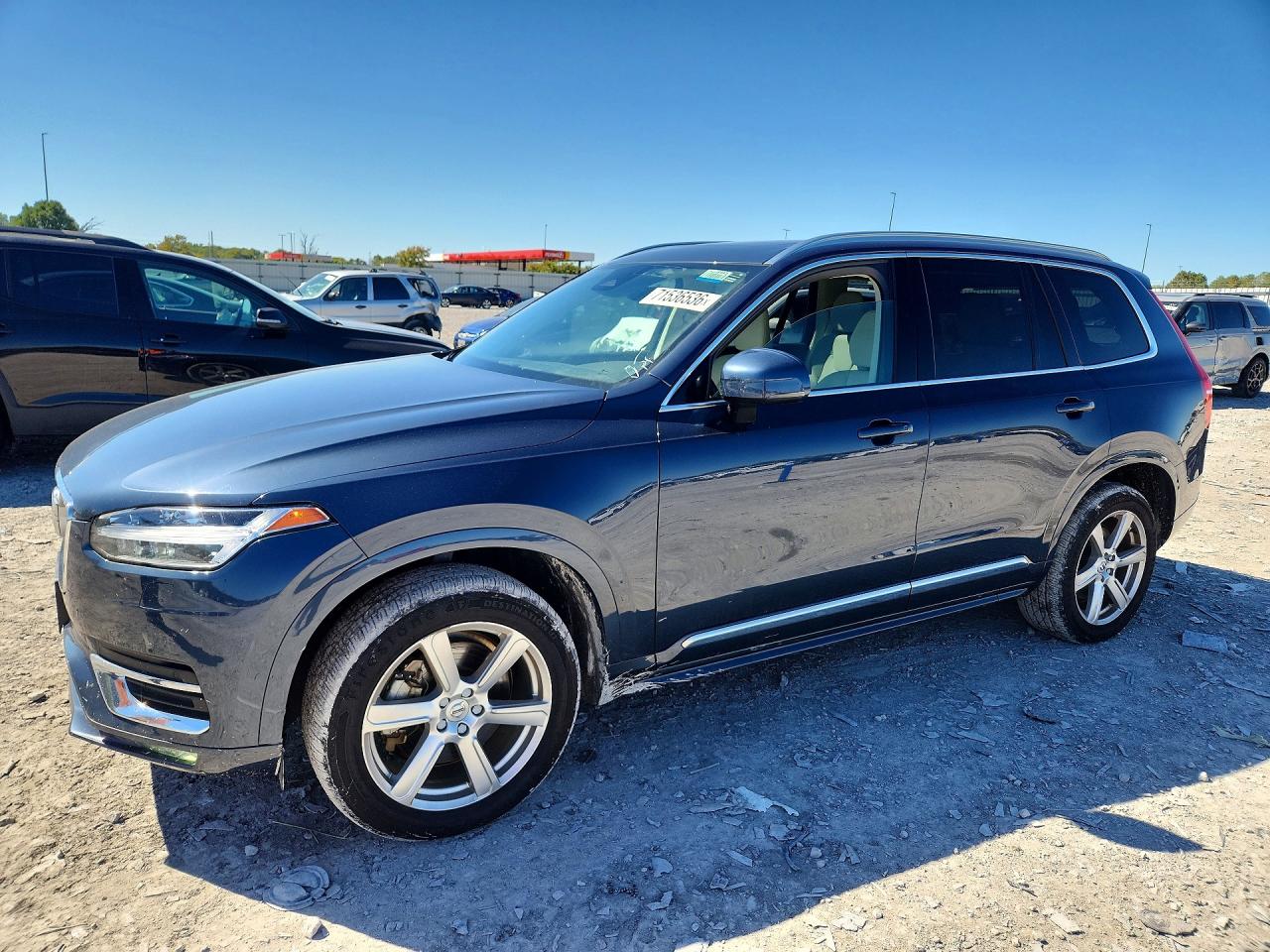 2024 VOLVO XC90 CORE | YV4L12PK5R1195580 | UPCARS