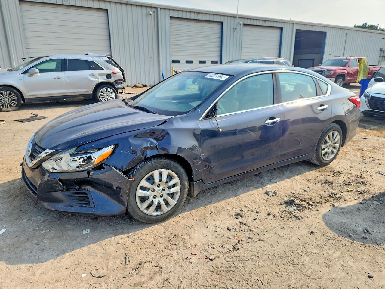2016 NISSAN ALTIMA 2.5 S | 1N4AL3AP1GN363404 | UPCARS
