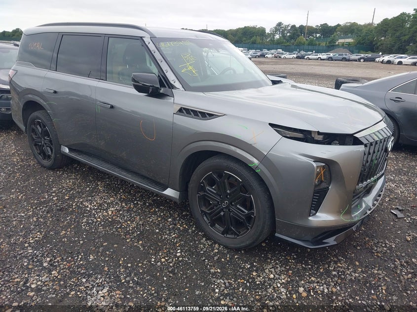2026 INFINITI QX80 SPORT AWD | JN8AZ3DB8T9431486 | UPCARS