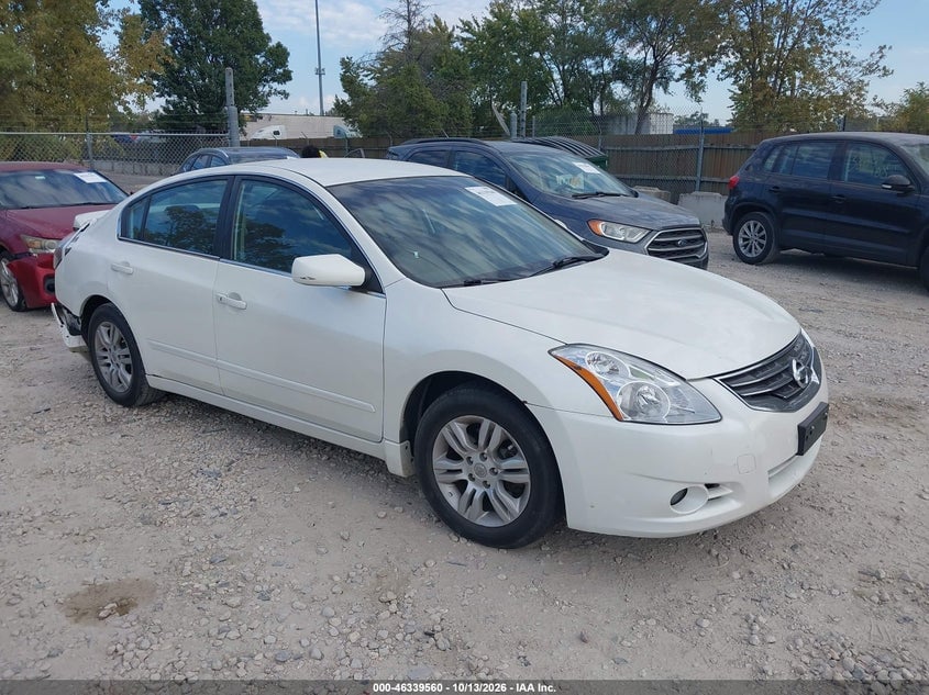 2012 NISSAN ALTIMA 2.5 S | 1N4AL2AP2CN577824 | UPCARS