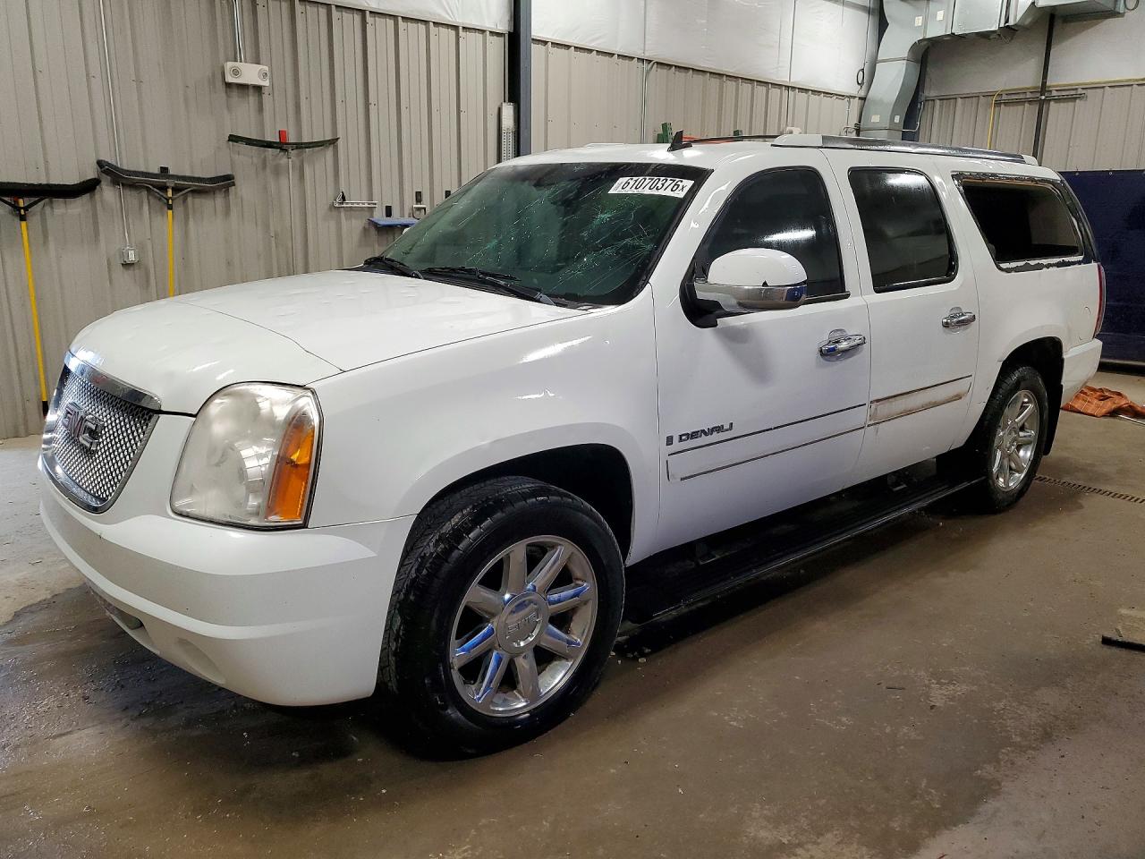 2008 GMC YUKON DENALI | 1GKFK66808J217918 | UPCARS