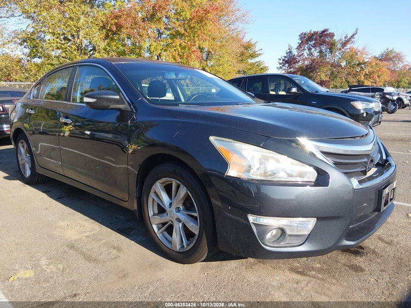 2015 NISSAN ALTIMA 2.5 SV | 1N4AL3APXFC485866 | UPCARS