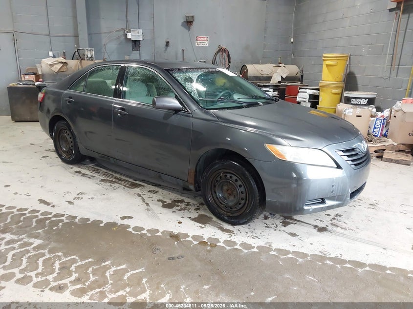 2007 TOYOTA CAMRY LE | 4T1BE46K67U104081 | UPCARS