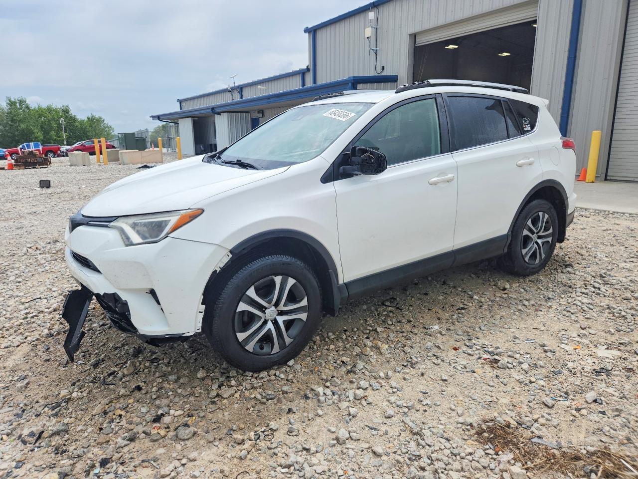 2017 TOYOTA RAV4 LE | JTMZFREV2HJ125960 | UPCARS