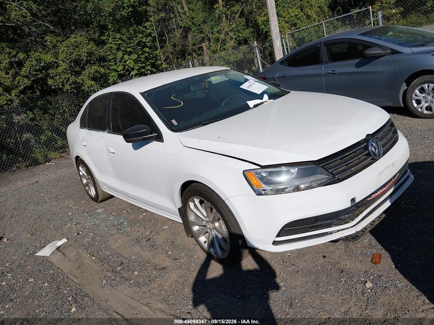 2016 VOLKSWAGEN JETTA 1.4T SE | 3VWD67AJ6GM314644 | UPCARS
