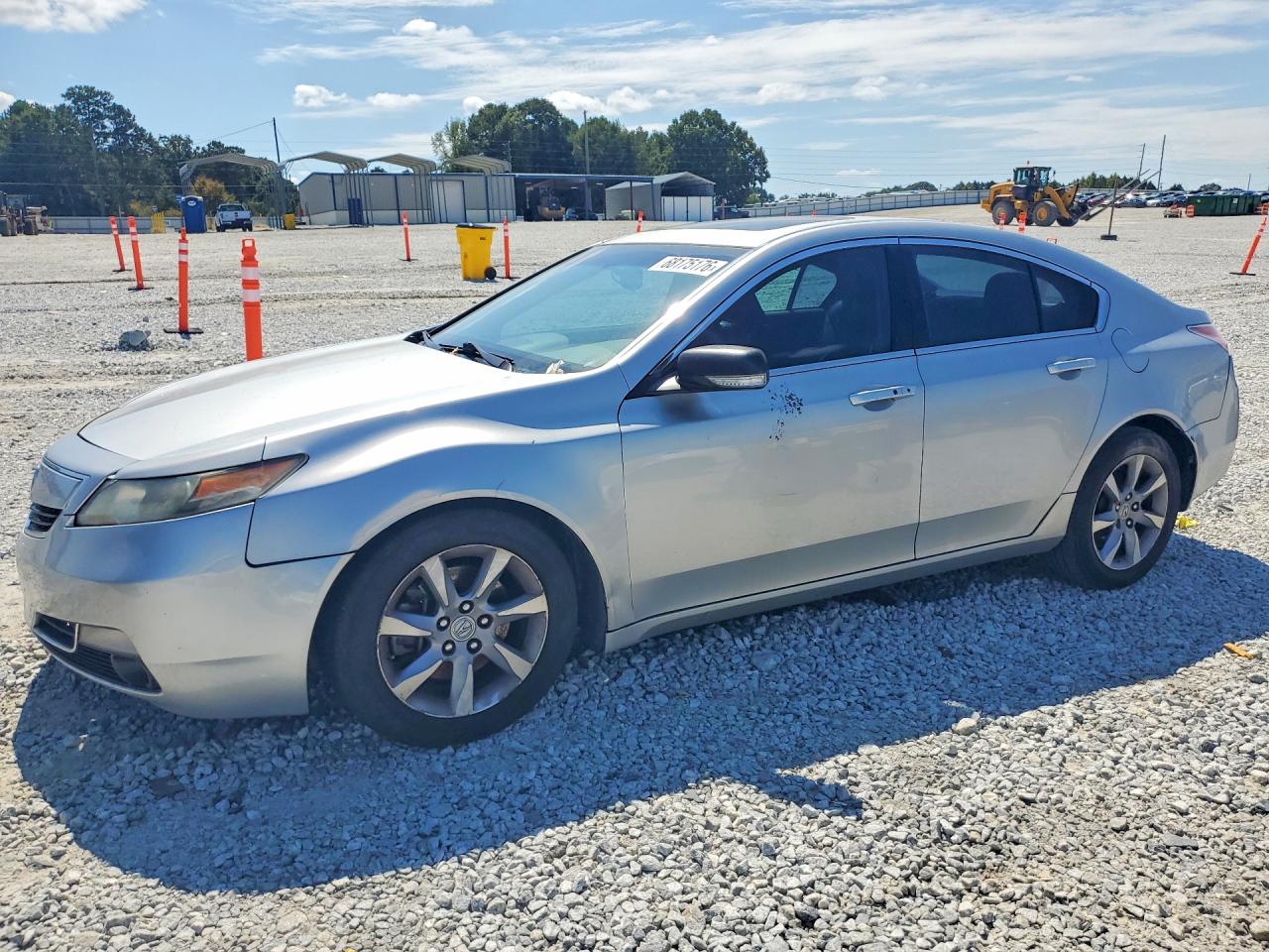 2012 ACURA TL | 19UUA8F52CA022923 | UPCARS