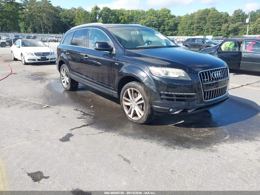2015 AUDI Q7 3.0T PREMIUM | WA1LGBFE3FD022271 | UPCARS