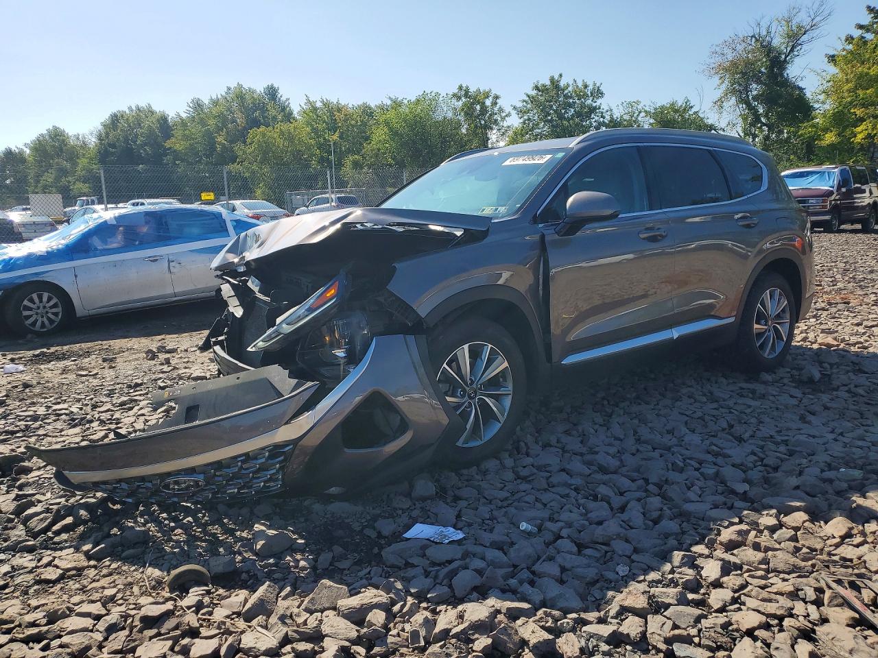 2019 HYUNDAI SANTA FE SEL PLUS 2.4L | 5NMS33AD3KH086085 | UPCARS