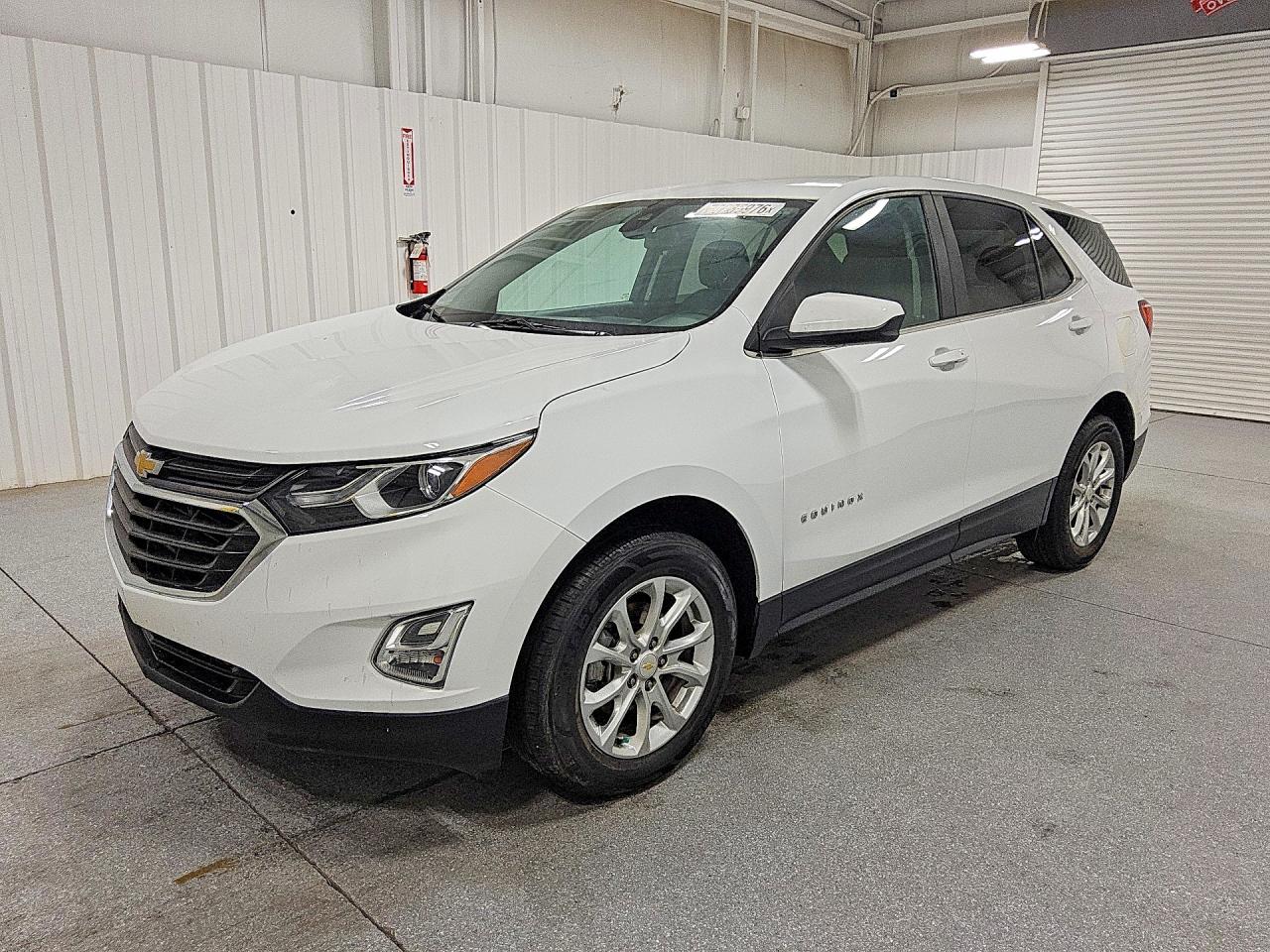 2021 CHEVROLET EQUINOX LT | 2GNAXKEV1M6120832 | UPCARS
