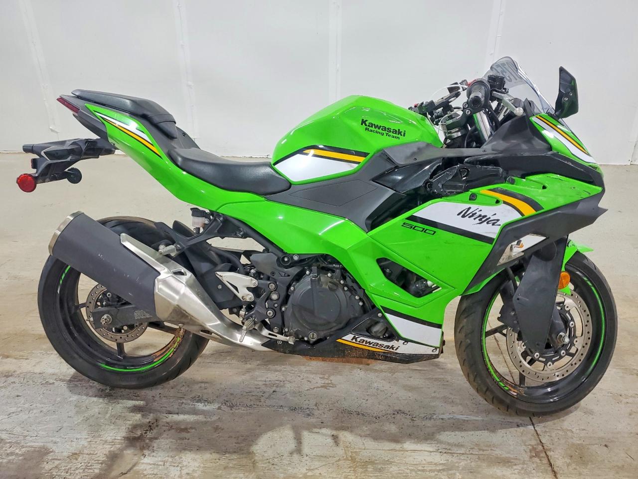 2025 KAWASAKI EX H | ML5EXGH18SDA40567 | UPCARS