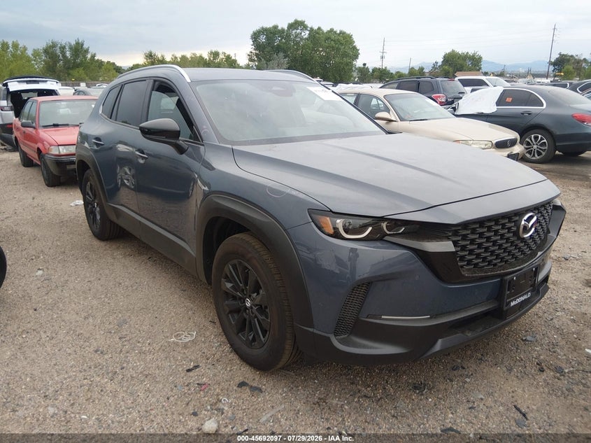 2026 MAZDA CX-50 2.5 S PREFERRED | 7MMVABBL4TN476605 | UPCARS